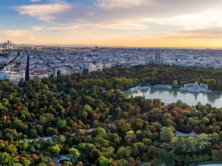 Madrid je plný zelene: V týchto 5 úžasných parkoch vaše srdce zaplesá