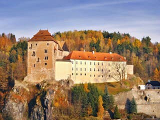 Bečov nad Teplou - strážca druhého najvýznamnejšieho pokladu Českej republiky