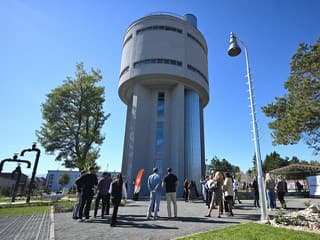Novou dominantou Spiša je historický vodojem, po obnove slúži ako turistické centrum