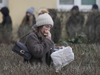 Tučný štvrtok: Poliaci včera zjedli asi sto miliónov šišiek