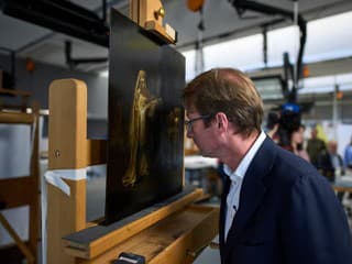 Múzeum v Amsterdame potvrdilo objav nového Rembrandtovho obrazu