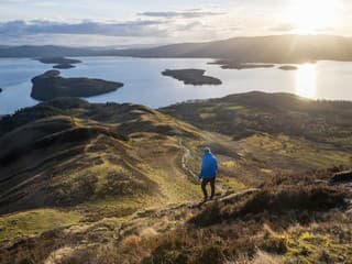 Škótska vysočina v plnej kráse: 7 top miest v národnom parku Loch Lomond