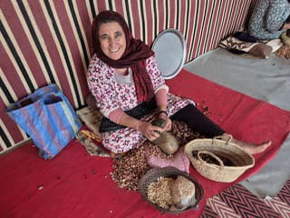 Tekuté zlato: K najväčším pokladom Maroka patrí olej z unikátnych stromov
