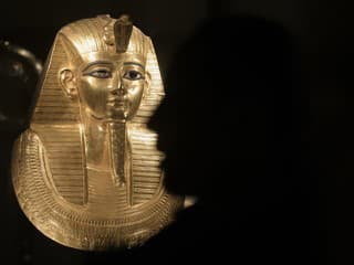 Zabudnutý poklad: Mal strieborný faraón bohatšiu hrobku ako Tutanchamón?