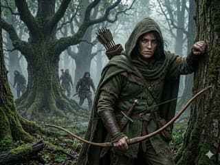 Žiadny romantický hrdina: Podľa historikov mal Robin Hood oveľa temnejšiu tvár