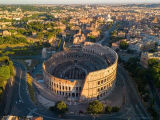 Koloseum sa zmení: Privíta popové hviezdy aj gladiátorske zápasy