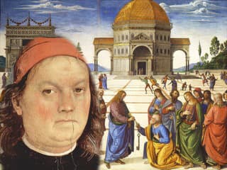 Prehliadaný renesančný majster: Perugino býval slávnejší než da Vinci