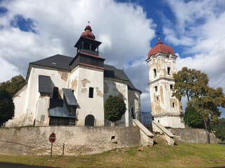 Gotické kostoly v regiónoch Gemer a Malohont sú i toto leto prístupné verejnosti