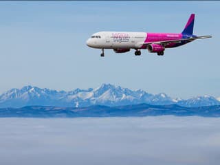 Tatry za hodinu: Prahu a Liptov spája nová letecká linka