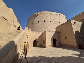 Cestujte v čase: Toto je 5 najkrajších pamiatok v Ománe