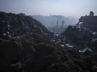 Tisíce starých skládok v Európe môžu pri povodniach ohroziť pitnú vodu