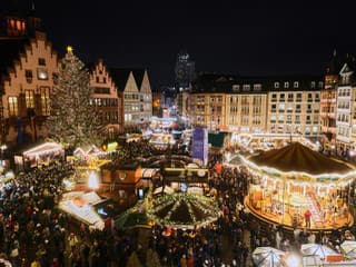 Vianočné trhy sú najkrajšou súčasťou adventu. Viete, ako vznikli?