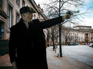 Britský Hollywood: Malebné mestečko Bolton preslávil kultový seriál Peaky Blinders