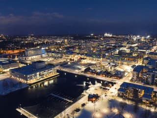 Nielen Trenčín: Európskym hlavným mestom kultúry je aj najsevernejšie veľkomesto