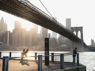 Brooklynský most: Stavba opradená tragédiami, po ktorej sa prechádzali slony