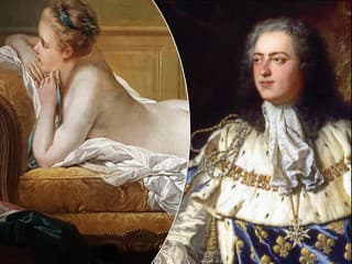 Kráľ si vybral milenku podľa necudného obrazu: Šokujúci príbeh francúzskeho rokoka