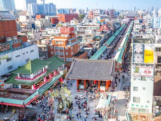 Tokio bez neónov: 6 miest, kde objavíte tvár pravého a starého Japonska