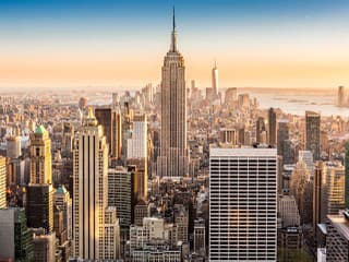 Empire State Building oslavuje 95 rokov: Najslávnejší mrakodrap postavili za rekordný čas