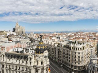 Madridská radnica sprísnila pravidlá pre ubytovanie turistov v bytoch