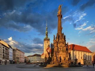 Metropolou Moravy je nádherný Olomouc: Preslávil ho socialistický orloj aj stáročná tradícia