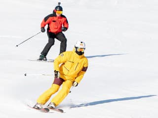 Zimné stredisko radikálne obmedzuje počet lyžiarov