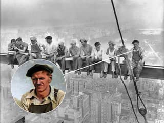 Hviezdou slávnej fotografie má byť slovenský rodák: Jedna vec však nesedí