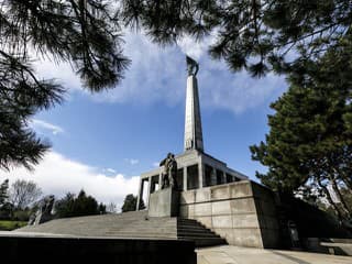 Ikonický symbol oslobodenia: Slavín je najväčším vojnovým pamätníkom v strednej Európe