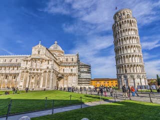 Z Bratislavy pribudla nová letecká linka do Pisy v Taliansku