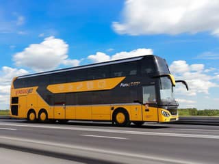 RegioJet spustil predaj lístkov na letné autobusové linky do Chorvátska