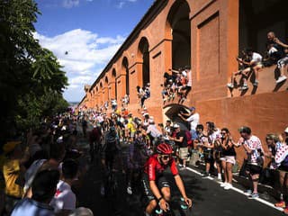 Diabolsky krásna atrakcia Bologne: Najdlhšia arkáda sveta meria takmer štyri kilometre