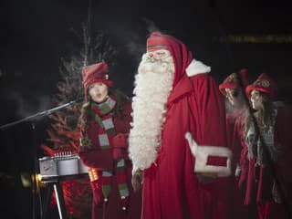 Od svätého Mikuláša k symbolu Vianoc: Cesta Santu Clausa bola dlhá a spletitá