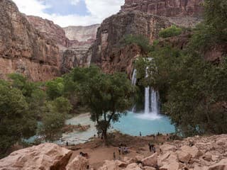 Gigantická jazva na Zemi, z ktorej sa tají dych: Grand Canyon oslavuje narodeniny