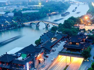 Najdlhšia umelá rieka sveta: Veľký kanál slúžil ako internet staroveku