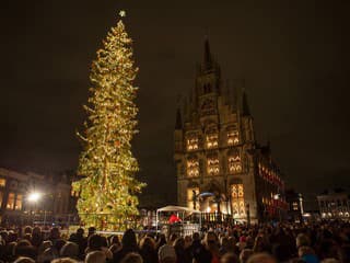 Gouda pri sviečkach - festival, ktorý do mestečka láka desaťtisíce turistov