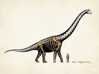 V Thajsku objavili najväčšieho dinosaura juhovýchodnej Ázie, vážil 30 ton