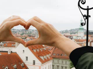 Romantika trochu inak: Tri tipy na valentínske rande s Bratislavou