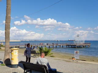 Počet ruských turistov na Cypre klesol takmer na nulu