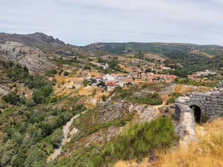 Unikátne mestečko Castro Laboreiro: Prečo mal každý obyvateľ dva domovy?