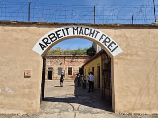 Pevnosť, kde sa nikdy nebojovalo: Terezín sa stal väzením, getom aj miestom smrti