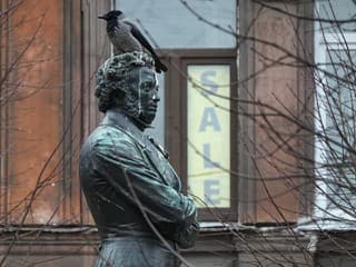 Väzenie za spev a cenzúra kníh: Kedysi slobodný Petrohrad sa mení pred očami