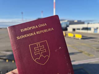 Slovenský pas patrí medzi najsilnejšie na svete: Cudzinci sa k nám však dostanú oveľa ťažšie