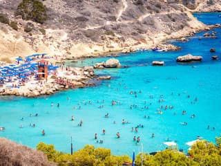Na Cyprus sa od nás lieta denne: Zabudnite na turistické pasce a choďte tam, kam domáci