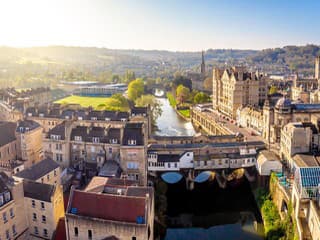 Oddychujte ako králi: Najkrajšie historické kúpeľné mestá ponúkajú relax aj noblesu