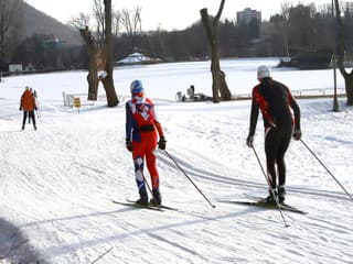 Pri Dobšinskej ľadovej jaskyni pribudla nová bežkárska trať, na Skalke spojazdnili systém zasnežovania