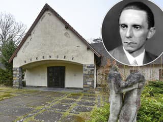 Goebbelsova vila trápi úrady: Sídlo propagandy chcú zmeniť na vojenskú základňu
