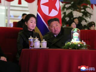 V Severnej Kórei odhalili prvú známu sochu vodcu Kim Čong-una