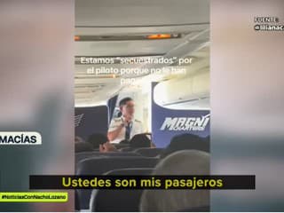 Pilot zadržal lietadlo plné cestujúcich: Zamestnávateľ mu vraj dlží päť mesačných výplat