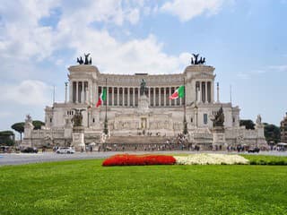 Nenávidený kolos: Rimania pamätník kráľa prirovnávali k zubnej protéze