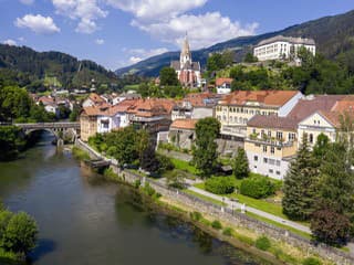Úchvatná príroda aj kus histórie: Región Murau patrí k najmalebnejším častiam Rakúska