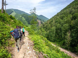 Vrátnu dolinu v lete navštevuje denne priemerne okolo 3000 ľudí